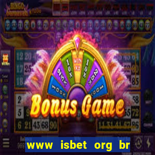 www isbet org br pages jovem aprendiz